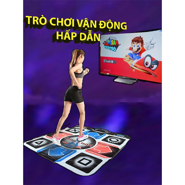 [có Nhạc Việt] Thảm Nhảy Audition Tích Hợp 68 Game In 1